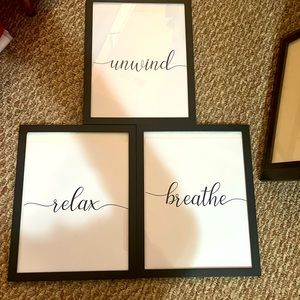 Home paintings